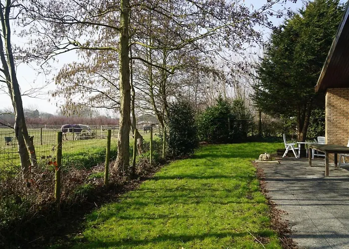 Prinsenhof 04 - 度假居 *